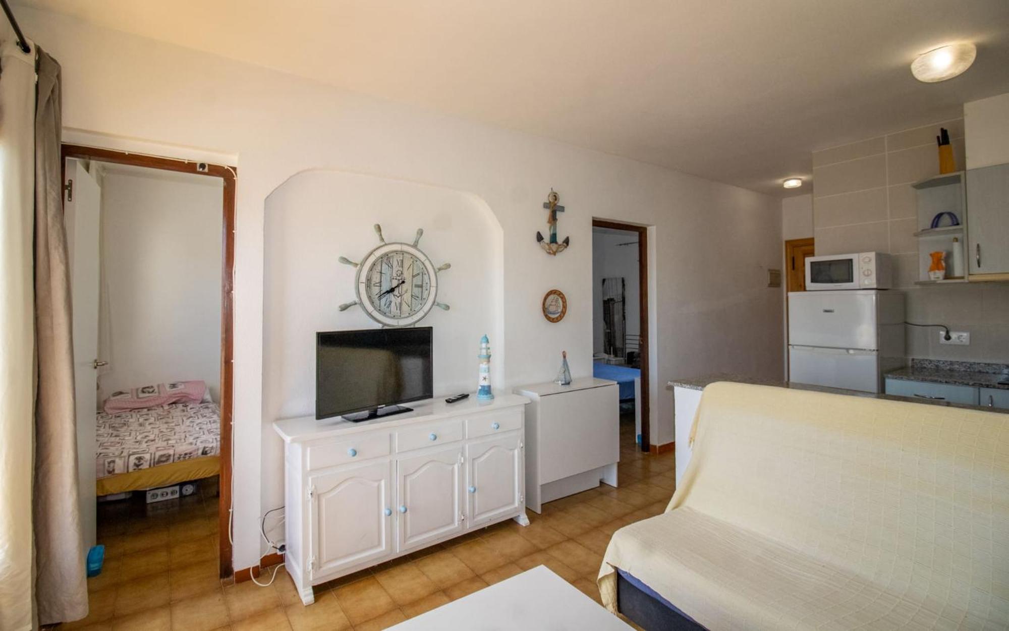 Apartamento Con Wifi En Playa Cargador - Albert Villas Alcossebre Eksteriør bilde