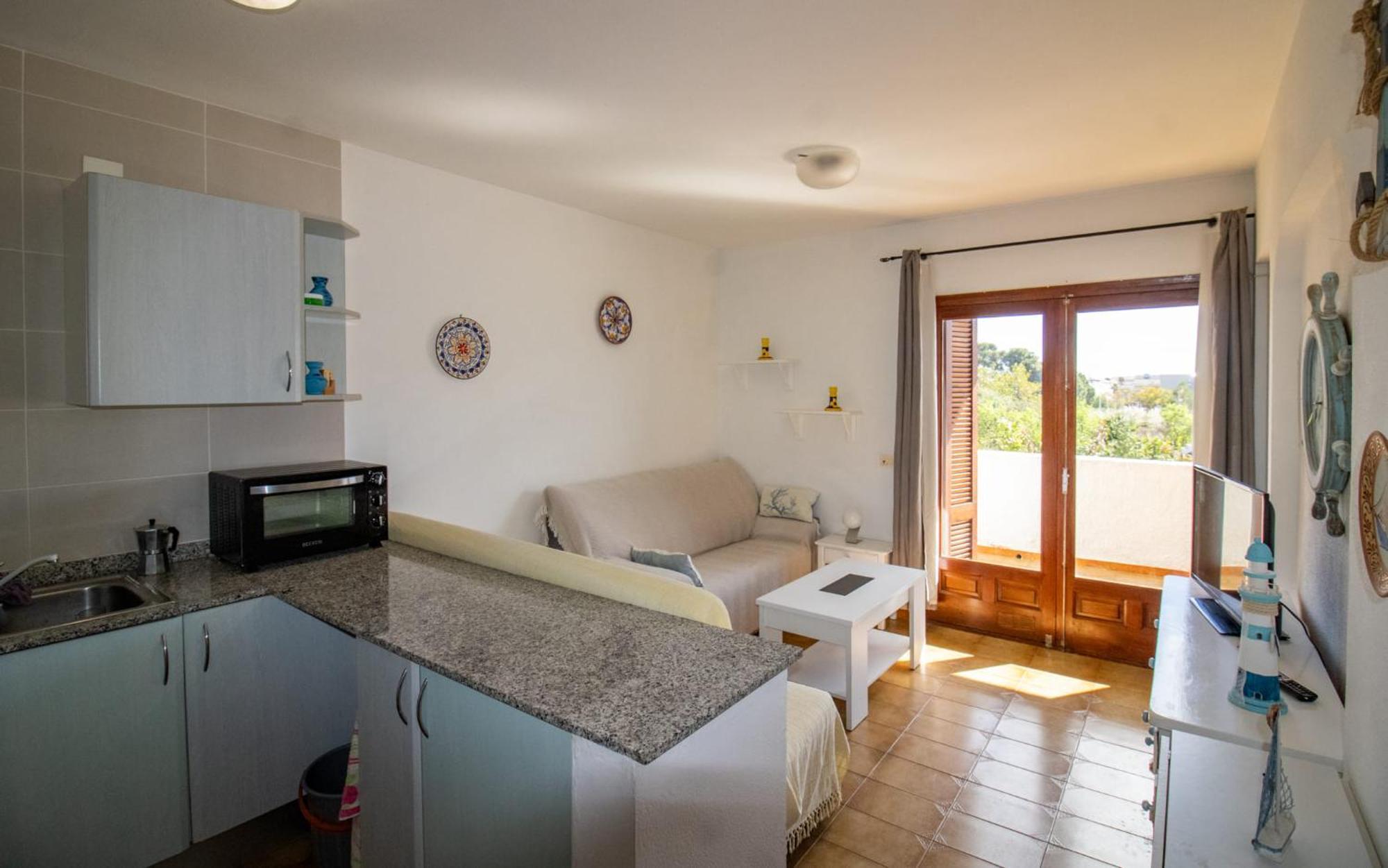 Apartamento Con Wifi En Playa Cargador - Albert Villas Alcossebre Eksteriør bilde