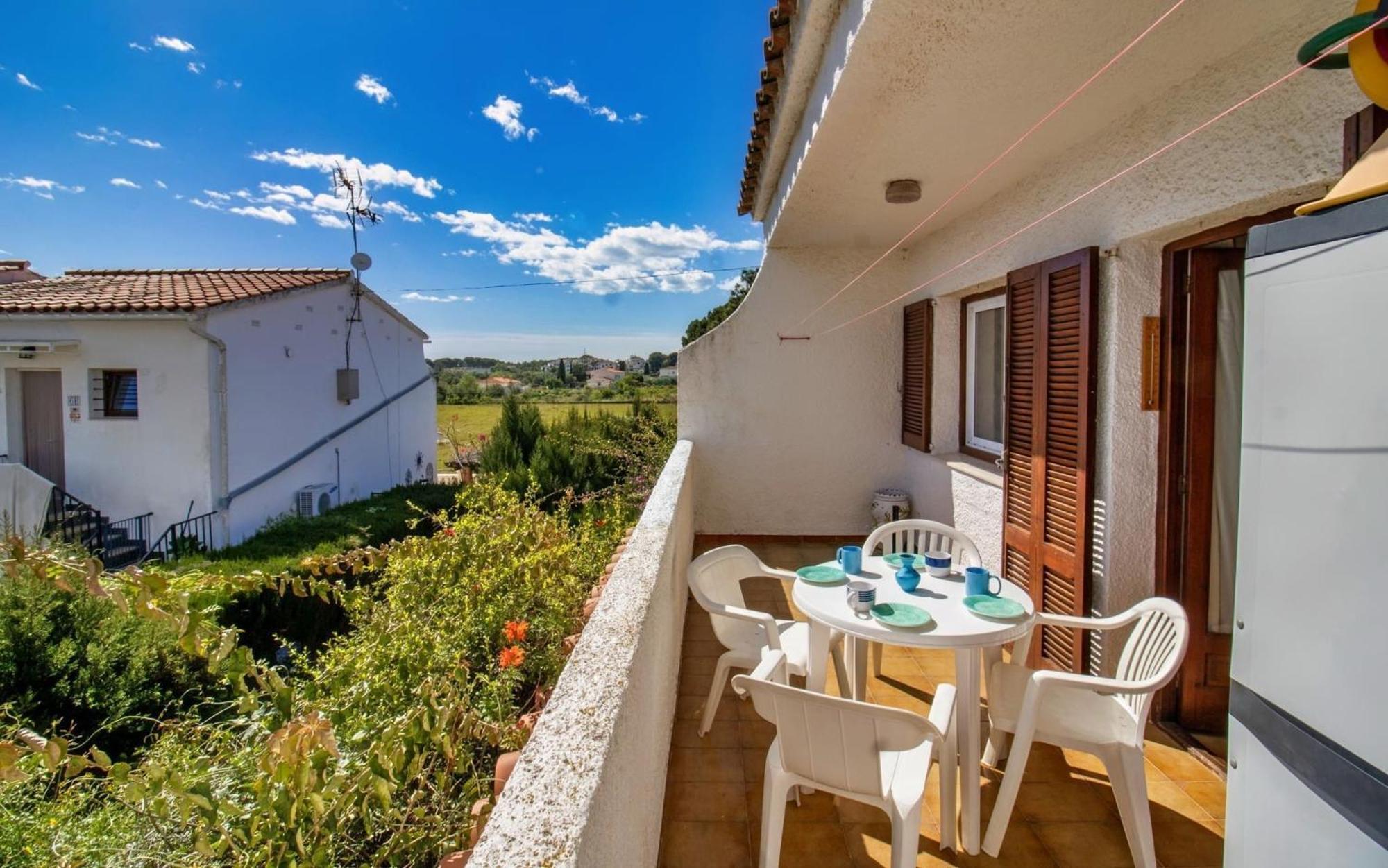 Apartamento Con Wifi En Playa Cargador - Albert Villas Alcossebre Eksteriør bilde